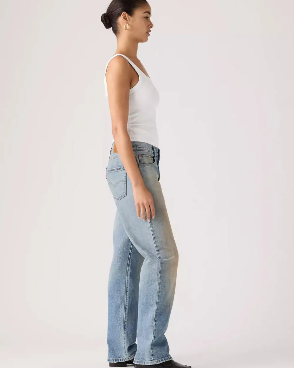 Levi's 501 '90s Jeans - Off Roading Stf Ns^ Bottoms