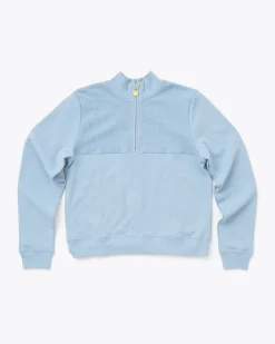 ban.do Sky Half Zip Sweatshirt^ Tees + Sweatshirts