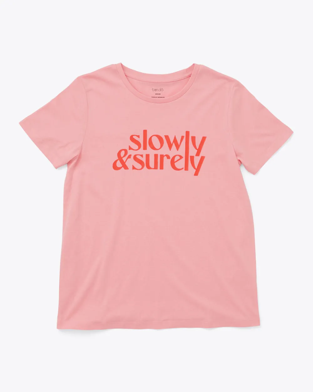 ban.do Slowly & Surely Tee^ Tees + Sweatshirts