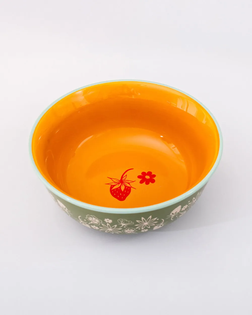 ban.do Small Ceramic Serving Bowl - Garden^ Kitchen + Bar