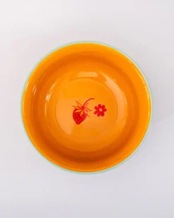 ban.do Small Ceramic Serving Bowl - Garden^ Kitchen + Bar