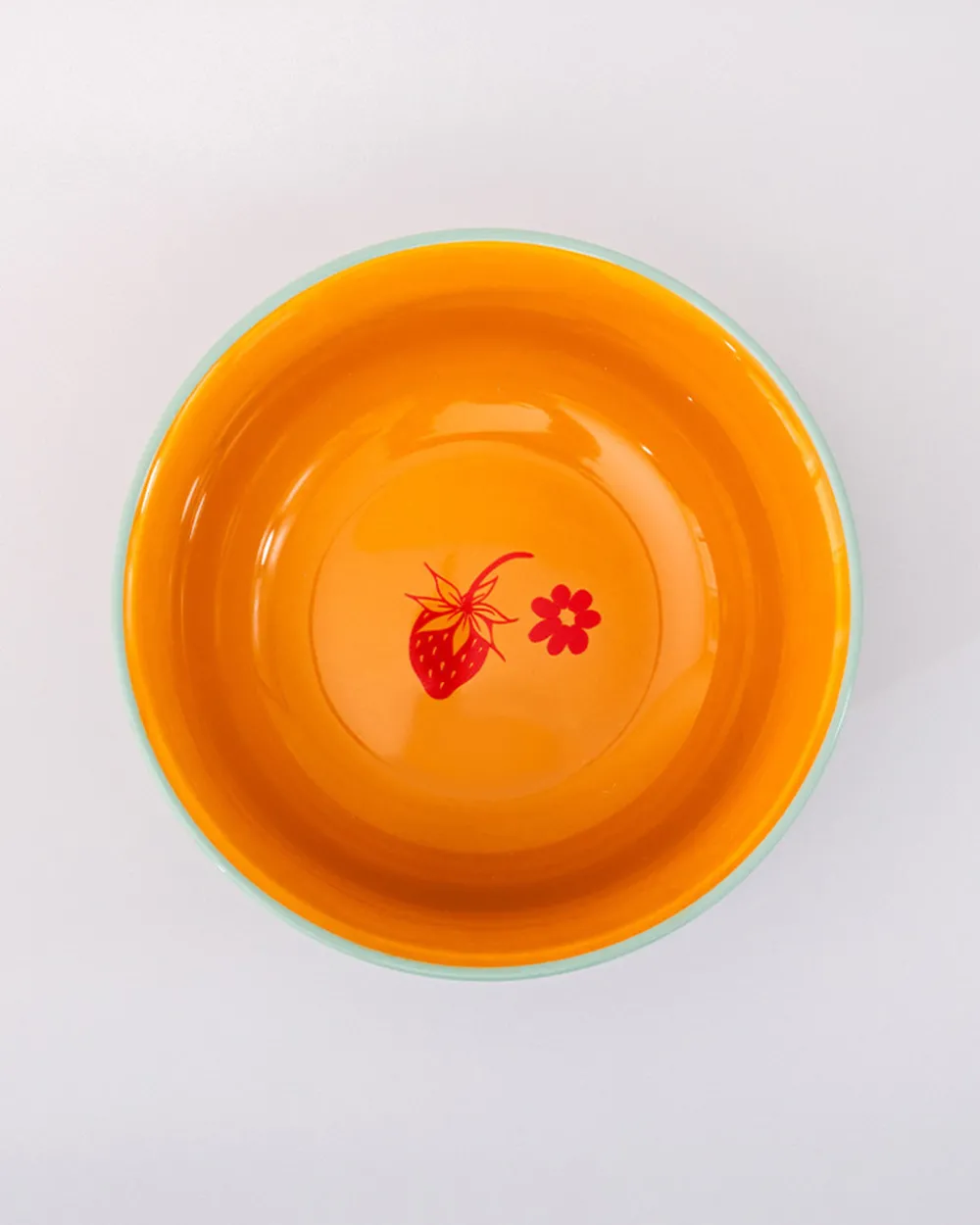 ban.do Small Ceramic Serving Bowl - Garden^ Kitchen + Bar