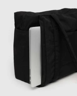 Baggu Small Cloud Carry-On Bag - Black^ Bags
