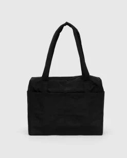 Baggu Small Cloud Carry-On Bag - Black^ Bags
