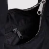 Baggu Small Nylon Meringue Bag - Black^ Bags