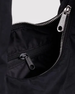Baggu Small Nylon Meringue Bag - Black^ Bags