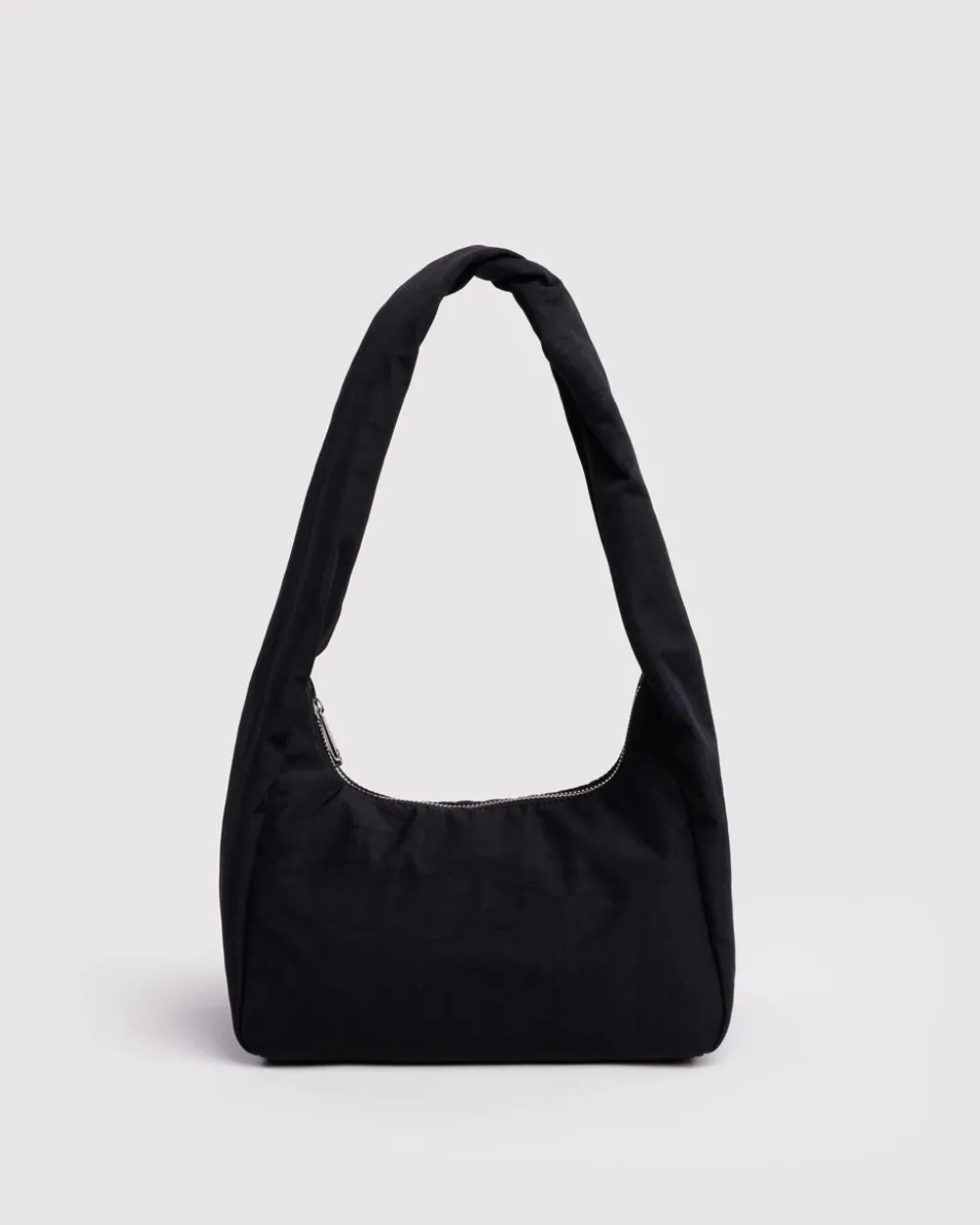 Baggu Small Nylon Meringue Bag - Black^ Bags