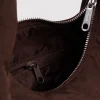 Baggu Small Nylon Meringue Bag - Coffee^ Bags