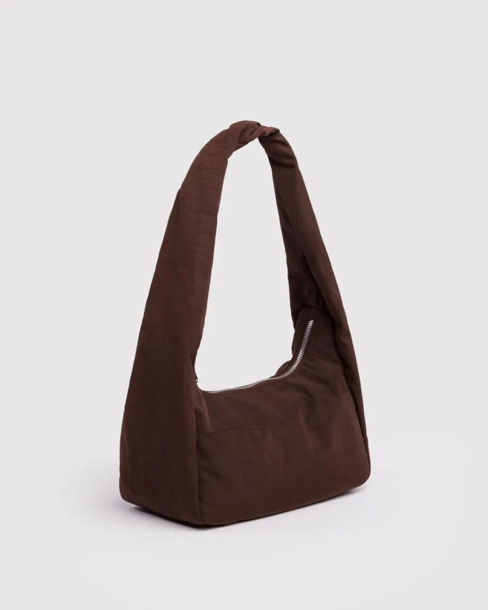 Baggu Small Nylon Meringue Bag - Coffee^ Bags