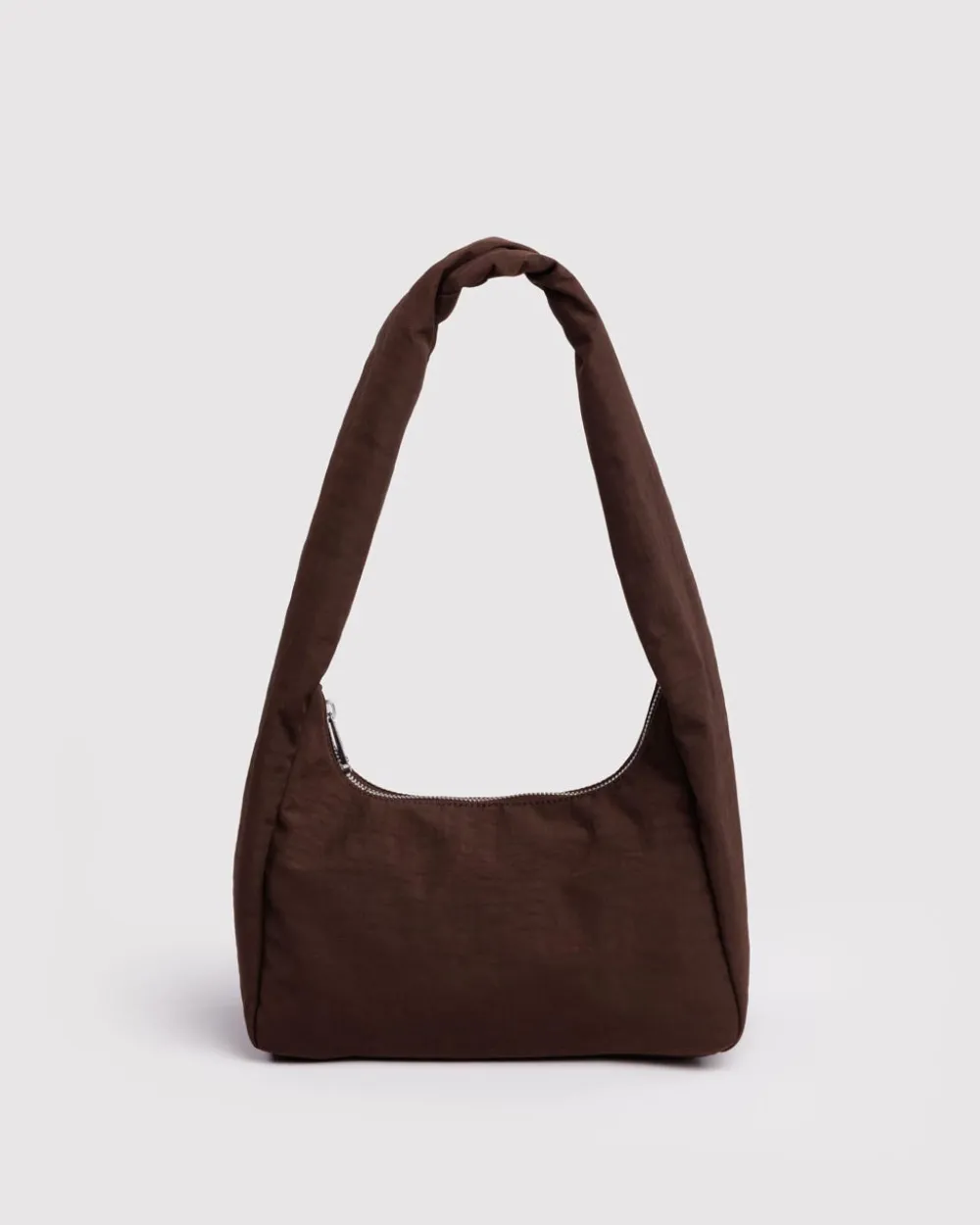 Baggu Small Nylon Meringue Bag - Coffee^ Bags