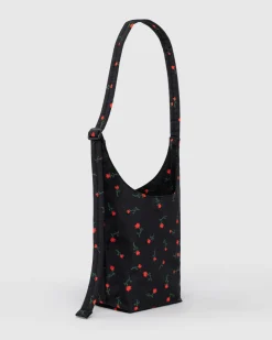 Baggu Small Nylon Sling - Painted Wildflower^ Bags