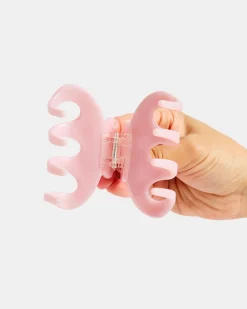 Chunks Small Octopus Claw - Pink^ Hats + Hair