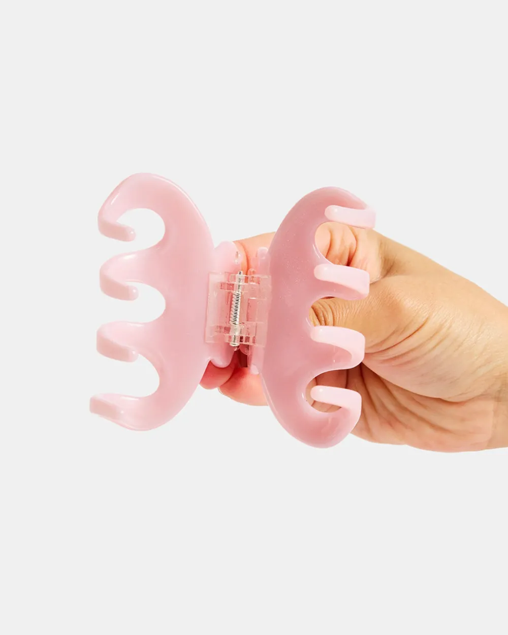 Chunks Small Octopus Claw - Pink^ Hats + Hair