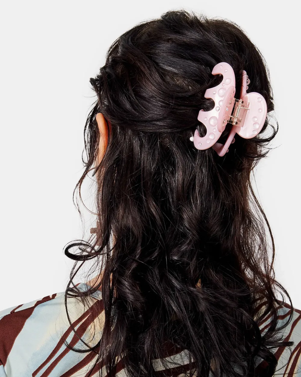 Chunks Small Octopus Claw - Pink^ Hats + Hair