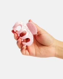 Chunks Small Octopus Claw - Pink^ Hats + Hair