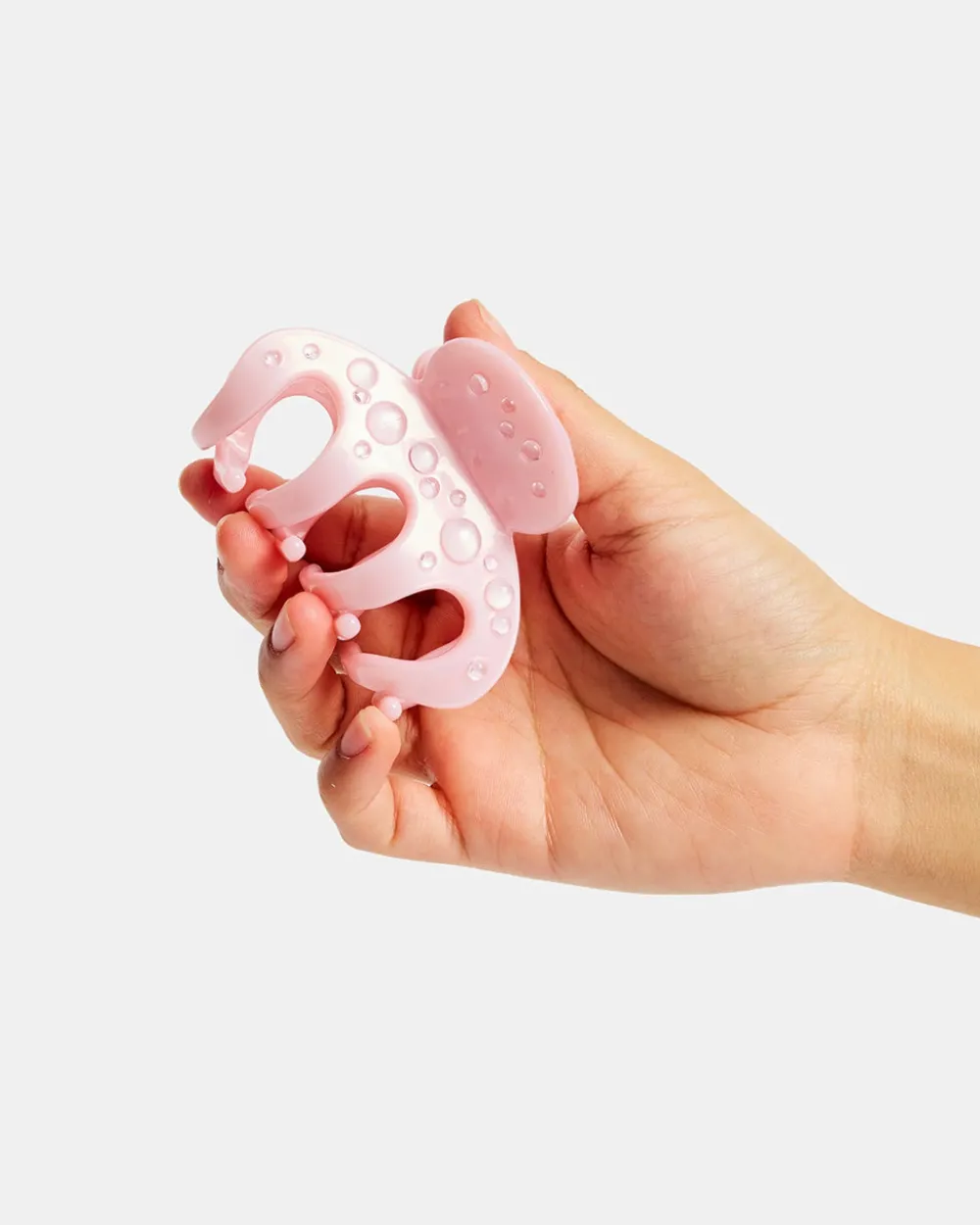 Chunks Small Octopus Claw - Pink^ Hats + Hair