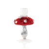 Cody Foster Small Red Mushroom Candlestick^ Candles + Home Fragrance