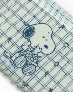 Three Potato Four Small Trinket Tray - Snoopy Cherry Basket^ Kitchen + Bar
