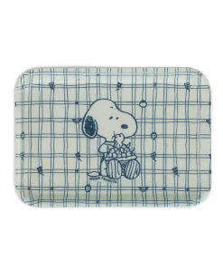 Three Potato Four Small Trinket Tray - Snoopy Cherry Basket^ Kitchen + Bar