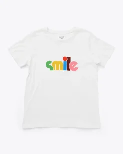ban.do Smile Tee^ Tees + Sweatshirts