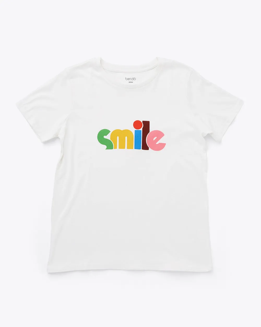 ban.do Smile Tee^ Tees + Sweatshirts