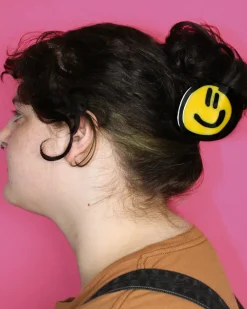 Colette Bernard Smiley Hair Claw^ Hats + Hair