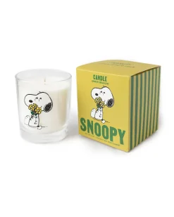 Three Potato Four Snoopy Bouquet Candle - Amber Meadow^ Candles + Home Fragrance