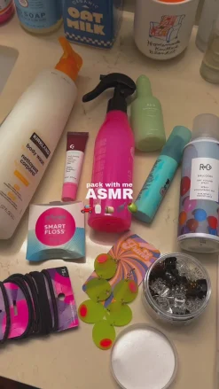 ban.do Squeaky Clean Travel Kit^ Travel Accessories