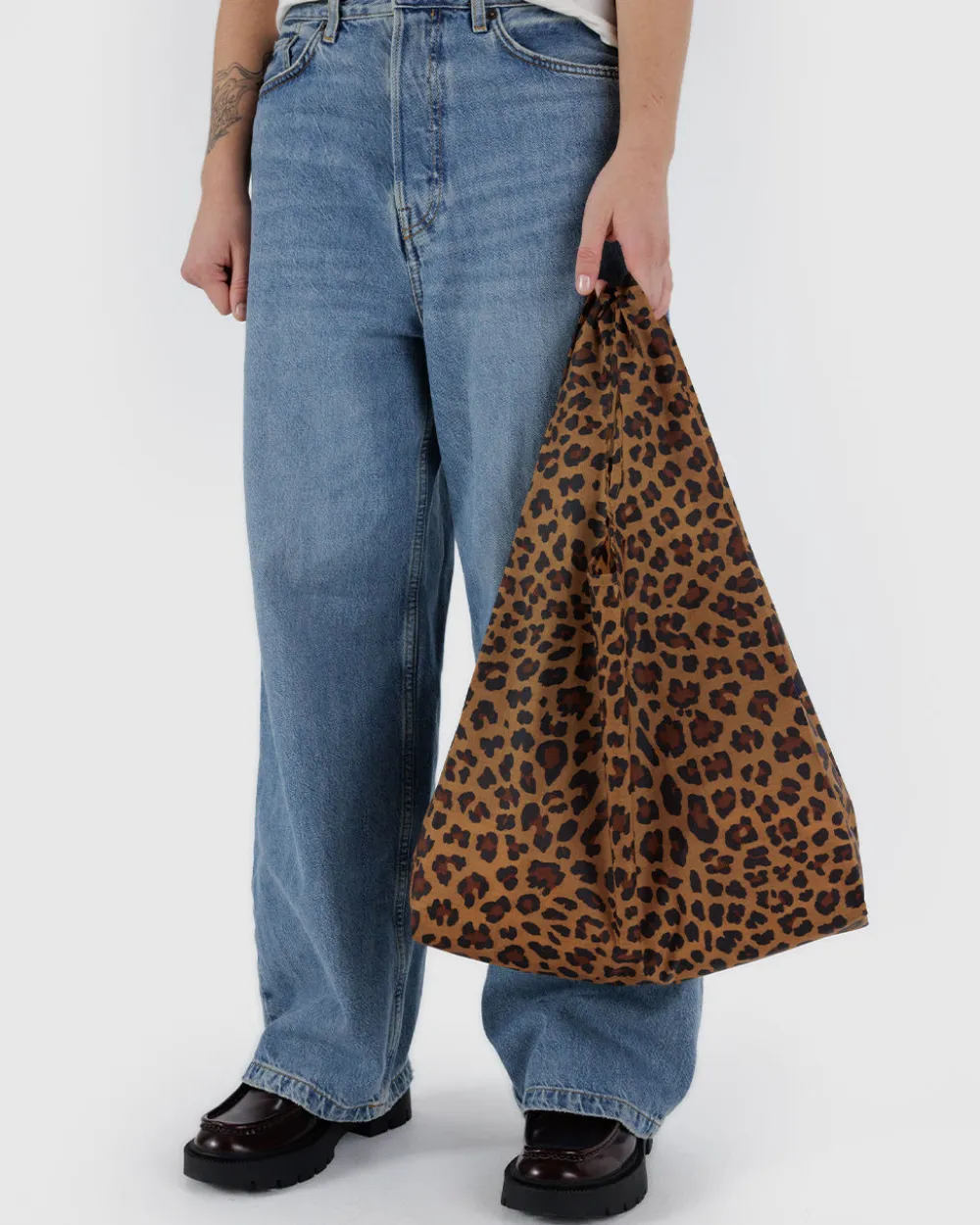 Baggu Standard - Leopard^ Bags