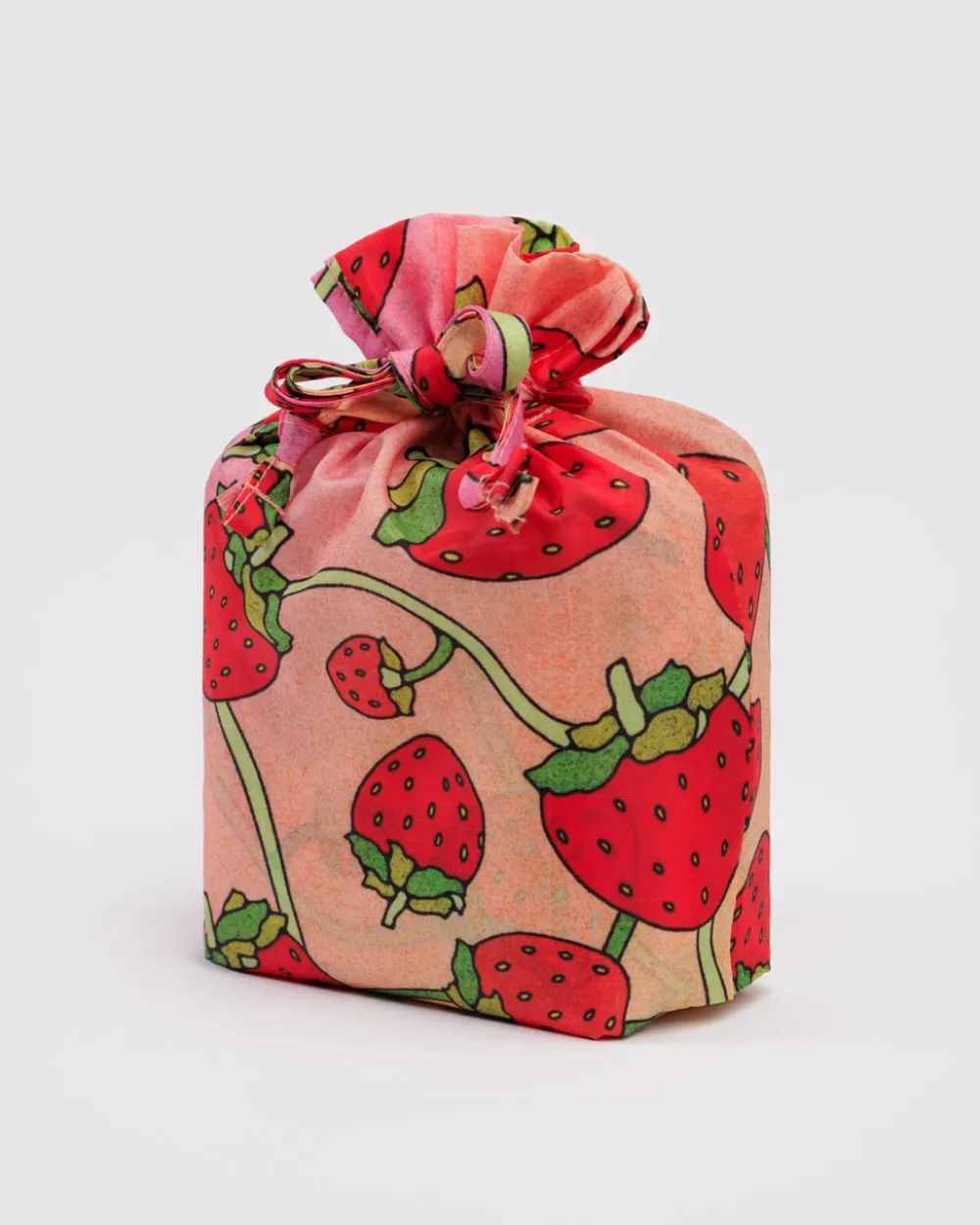 Baggu Standard Set of 3 - Carrots + Berries^ Bags