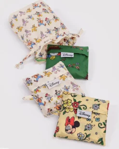 Baggu Standard Set of 3 - Storybook Mix^ Bags