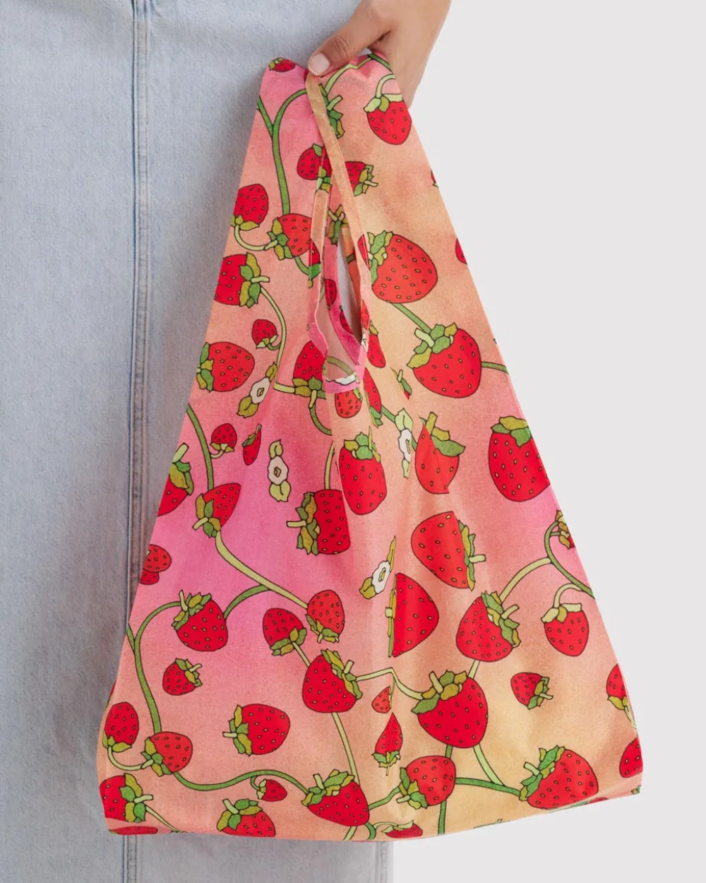 Baggu Standard - Strawberry Blossom^ Bags