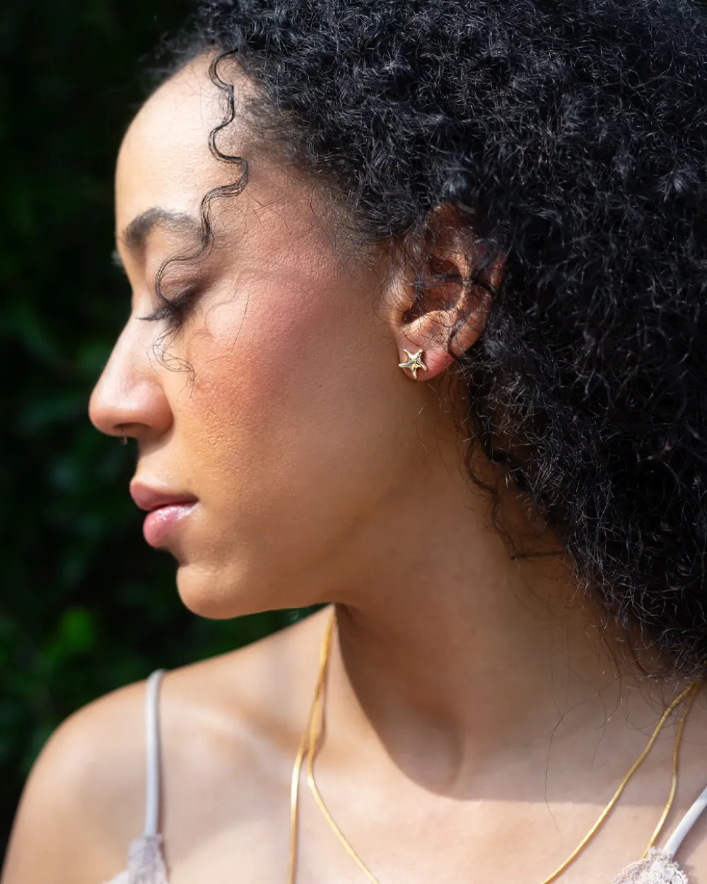 Peter & June Starfish Studs^ Jewelry