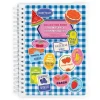 Sadie's Stickers Sticker Book - Fresh Fruit Labels^ Stickers + Tape