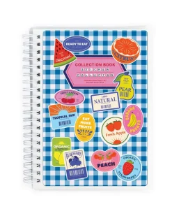 Sadie's Stickers Sticker Book - Fresh Fruit Labels^ Stickers + Tape
