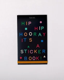 ban.do Sticker Book - Issue Eleven^ Stickers + Tape