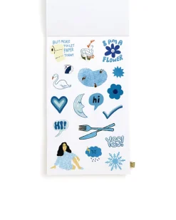 ban.do Sticker Book - Issue Five^ Stickers + Tape