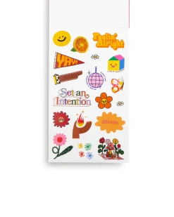 ban.do Sticker Book - Issue Nine^ Stickers + Tape