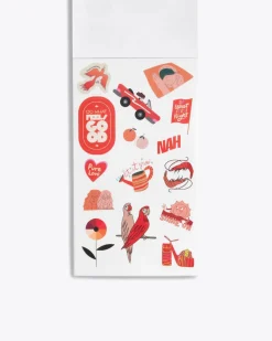 ban.do Sticker Book - Issue Seven^ Stickers + Tape