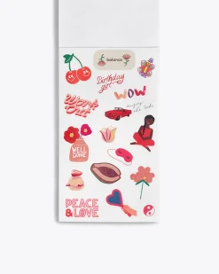 ban.do Sticker Book - Issue Seven^ Stickers + Tape