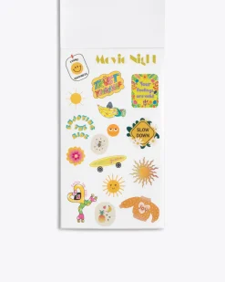 ban.do Sticker Book - Issue Seven^ Stickers + Tape