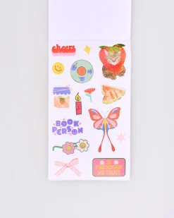ban.do Sticker Book - Issue Twelve^ Stickers + Tape