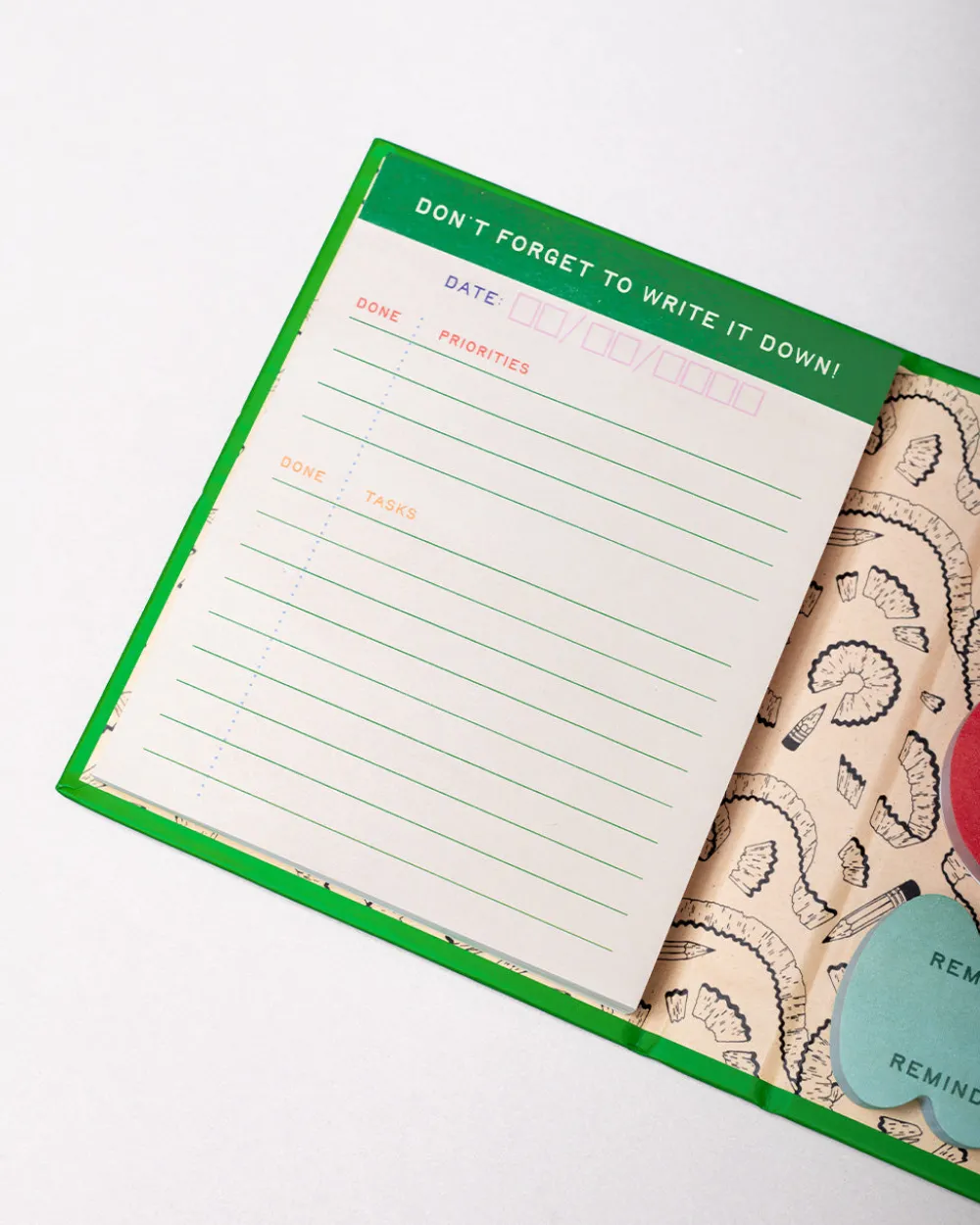 ban.do Sticky Note Folio - Sticky Notes^ Desk Accessories