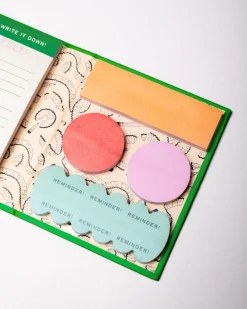 ban.do Sticky Note Folio - Sticky Notes^ Desk Accessories