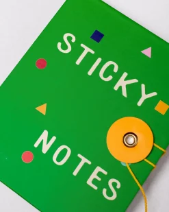 ban.do Sticky Note Folio - Sticky Notes^ Desk Accessories