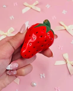 A Shop of Things Strawberry Incense Holder^ Candles + Home Fragrance|Home + Décor