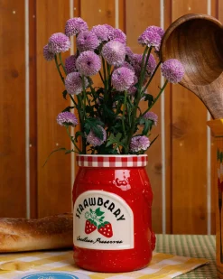 ban.do Strawberry Jam Petite Vase^ Home + Décor