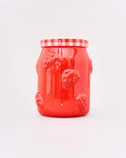 ban.do Strawberry Jam Petite Vase^ Home + Décor