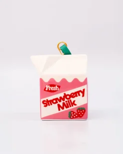 ban.do Strawberry Milk Ornament^ Home + Décor