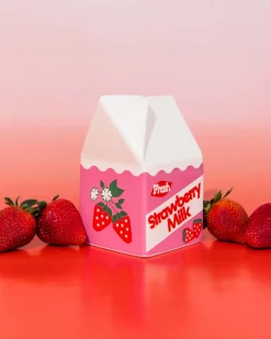 ban.do Strawberry Milk Vase^ Home + Décor